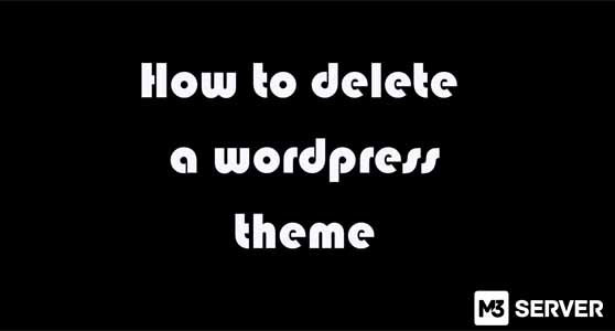 delete_a_wordpress_theme