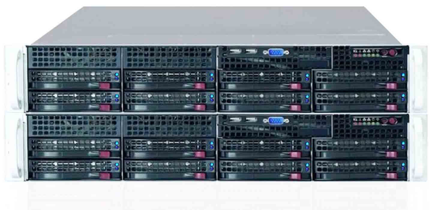 managed dedicated server