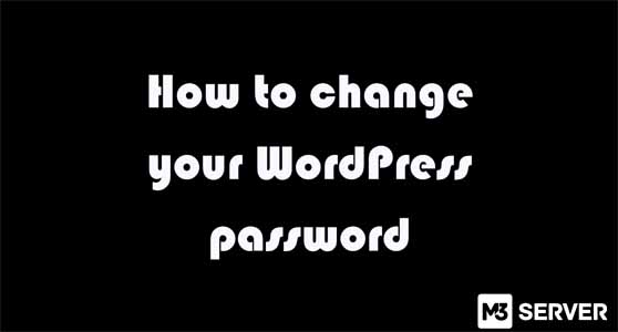 change_wordpress_admin_password